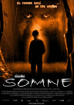 Постер: Somne