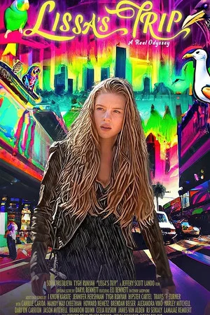 Постер: Lissa's Trip