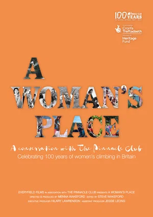 Постер: A Woman's Place