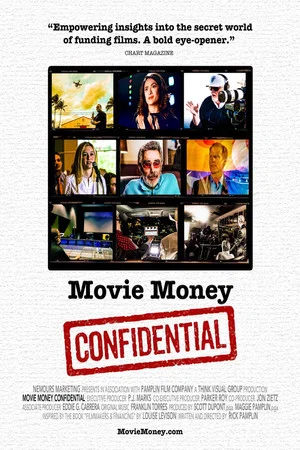 Постер: Movie Money Confidential