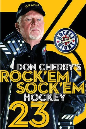 Постер: Don Cherry's Rock'em Sock'em Hockey 23