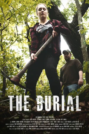 Постер: The Burial