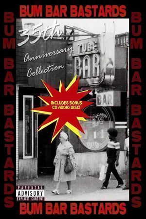 Постер: Tube Bar 35th Anniversary Collection