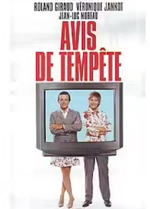 Постер: Avis de tempête