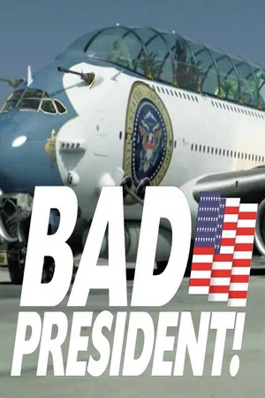 Постер: Bad President - Kenya