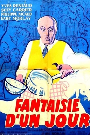 Постер: Fantaisie d'un jour