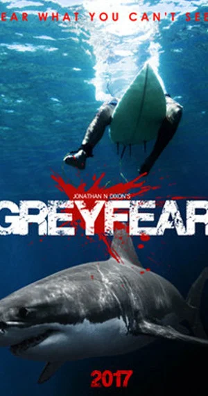 Постер: Grey Fear