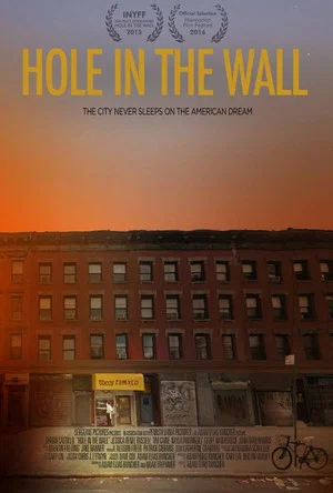 Постер: Hole in the Wall