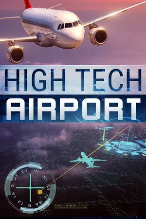 Постер: High Tech Airport