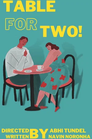 Постер: Table for 2