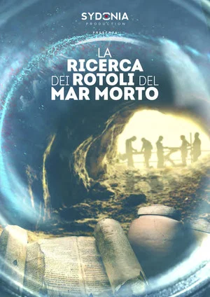 Постер: La ricerca dei rotoli del mar morto