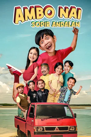Постер: Ambo Nai Sopir Andalan