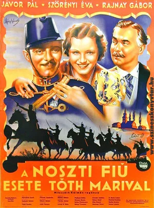 Постер: Young Noszty and Mary Toth