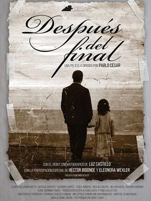 Постер: Después del final