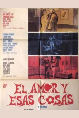 Постер: El Amor y Esas Cosas