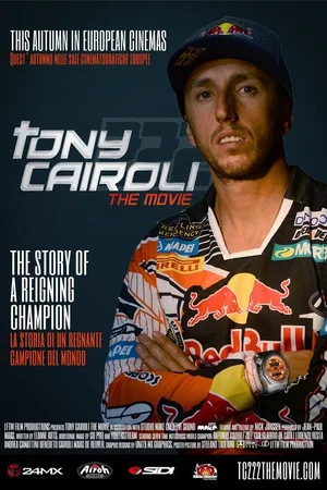 Постер: Tony Cairoli: The Movie