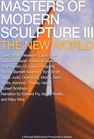 Постер: Masters of Modern Sculpture Part III: The New World