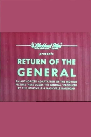 Постер: Return of the General