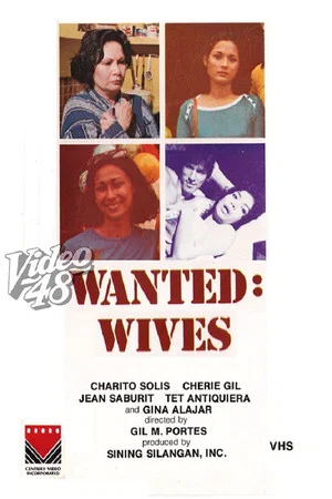 Постер: Wanted: Wives