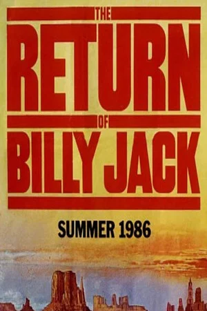 Постер: The Return of Billy Jack