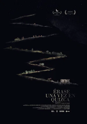 Постер: Once Upon a Time in Quizca
