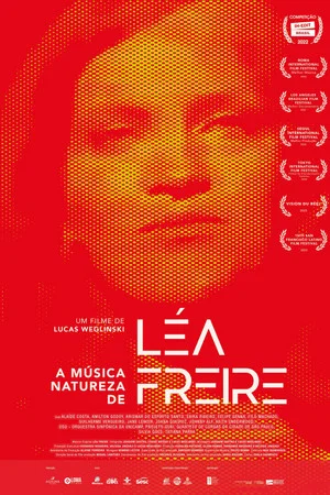 Постер: A Música Natureza de Léa Freire