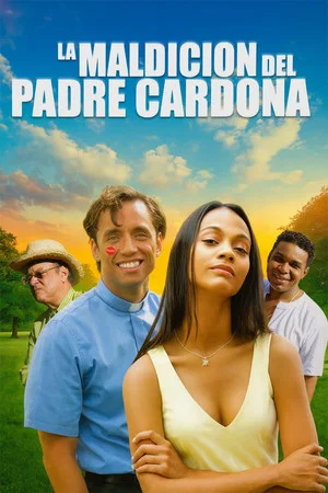 Постер: The Curse of Father Cardona