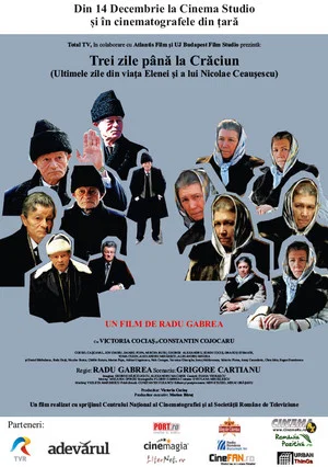 Постер: Three days 'till Christmas
