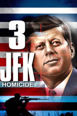 Постер: 3: JFK Homicide
