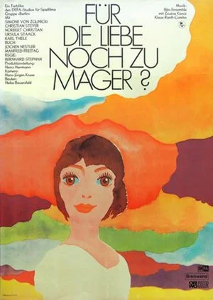 Постер: Für die Liebe noch zu mager