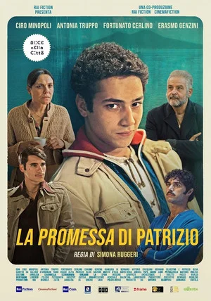 Постер: La promessa di Patrizio