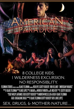 Постер: American Paradice
