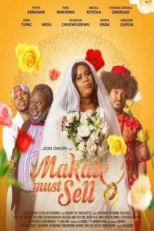 Постер: Makate Must Sell