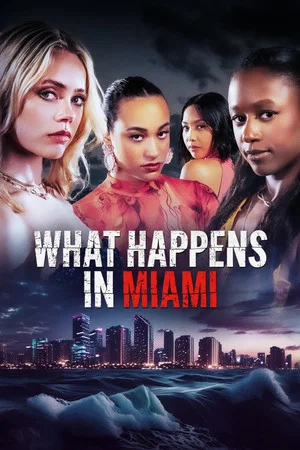 Постер: What Happens in Miami