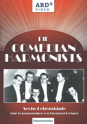 Постер: Comedian Harmonists