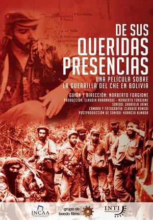 Постер: De Sus Queridas Presencias