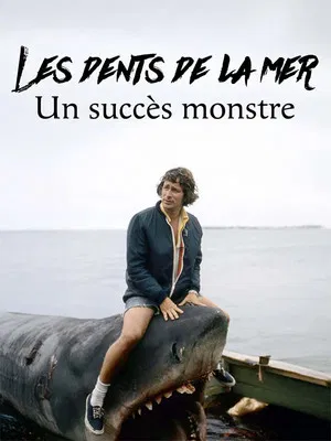Постер: Jaws, a Monstrous Success