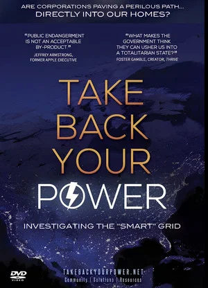 Постер: Take Back Your Power