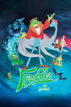 Постер: Freddie As F.R.O.7.