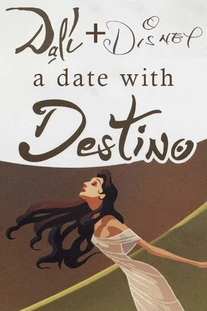 Постер: Dalí & Disney: A Date with Destino
