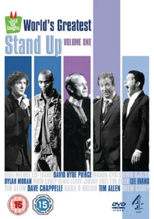 Постер: World's Greatest Stand Up: Volume One