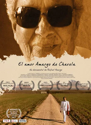 Постер: El amor amargo de Chavela