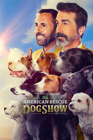 Постер: 2022 American Rescue Dog Show