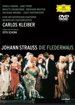 Постер: Die Fledermaus