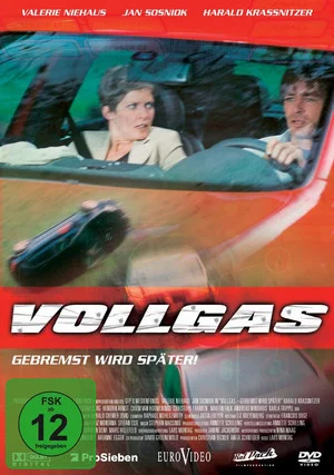 Постер: Vollgas - Gebremst wird später