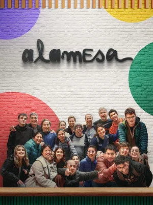 Постер: Alamesa