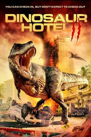 Постер: Dinosaur Hotel II