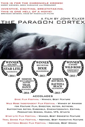 Постер: The Paragon Cortex
