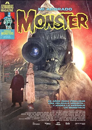 Постер: Mi adorado Monster