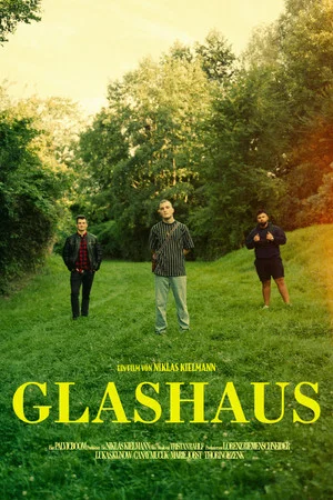 Постер: Glashaus